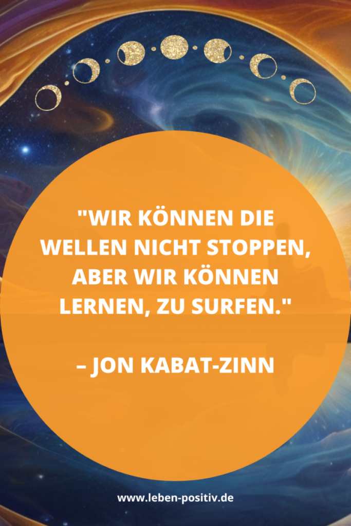 Zitat Jon Kabat-Zinn
